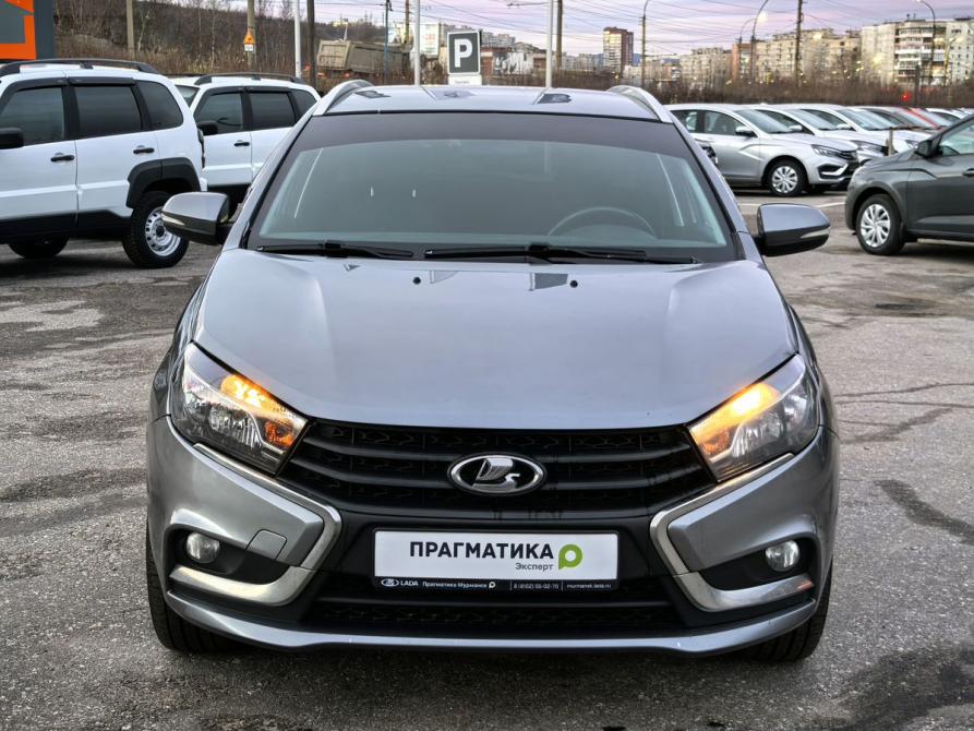 Lada (ВАЗ) Vesta I Мурманск  - изображение 2