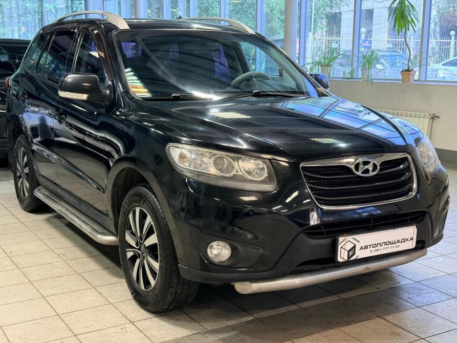 Hyundai Santa Fe II Рестайлинг Челябинск  - изображение 3
