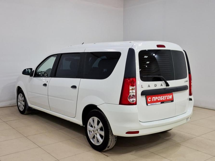 Lada (ВАЗ) Largus I Рестайлинг Альметьевск  - изображение 6