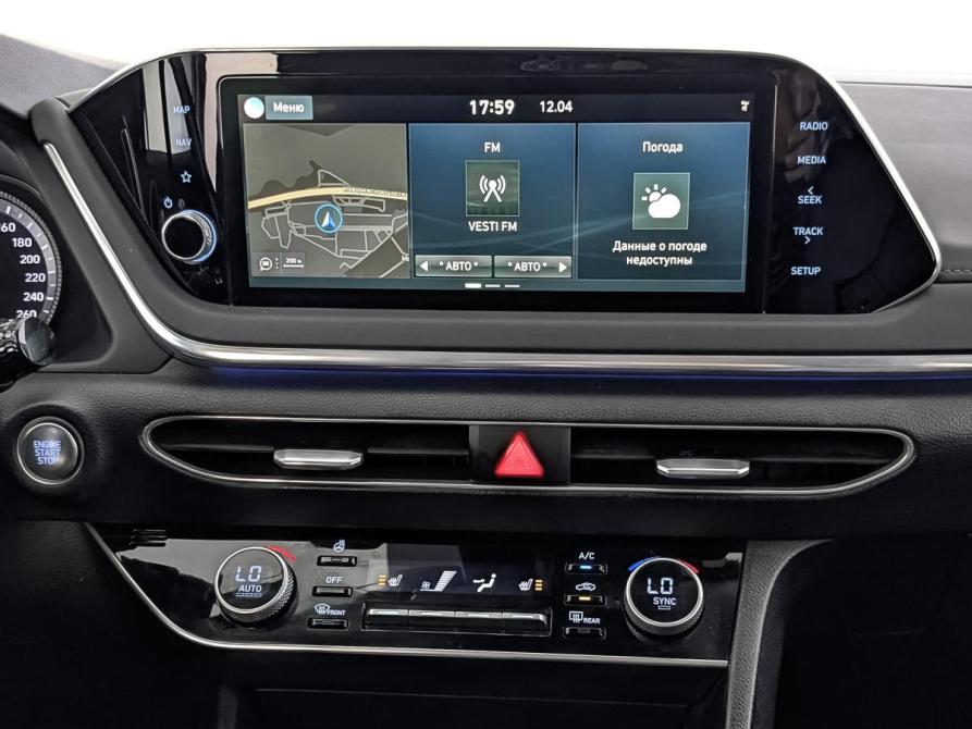 Hyundai Sonata VIII (DN8) Москва  - изображение 17