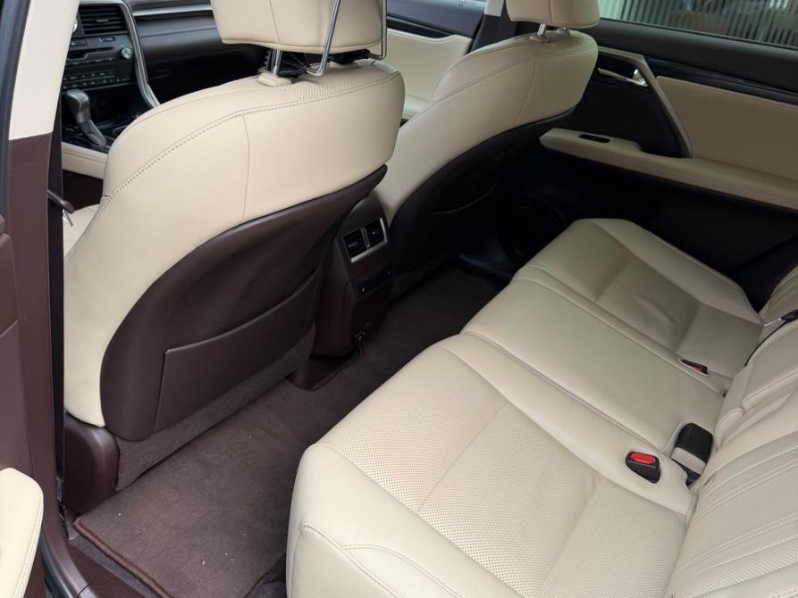 Lexus RX IV Рестайлинг Санкт-Петербург  - изображение 4