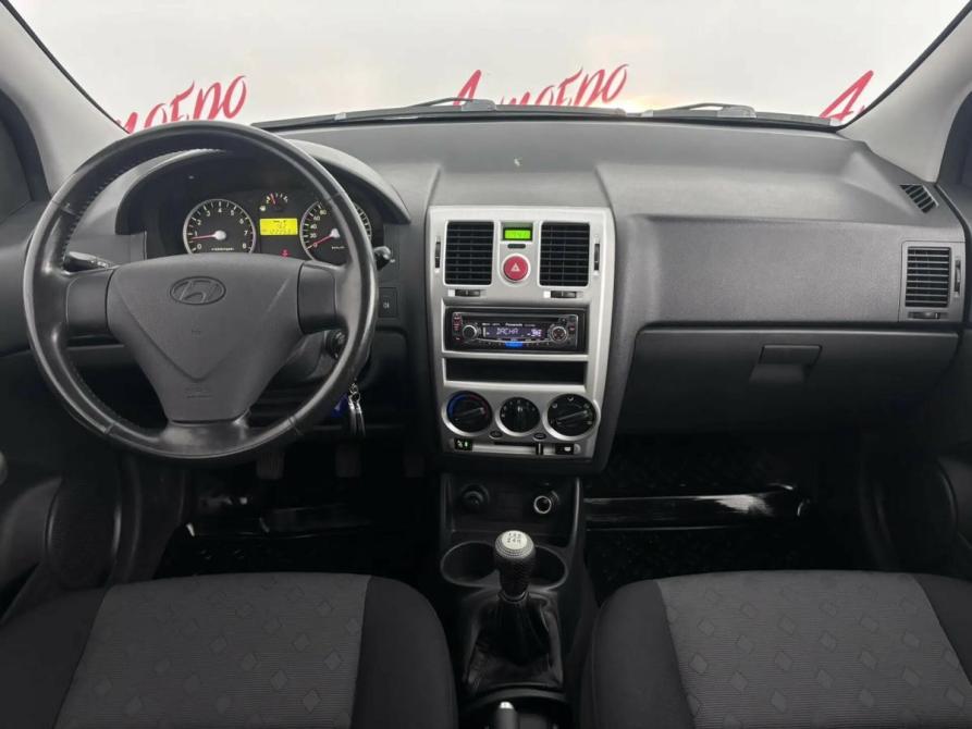 Hyundai Getz I Рестайлинг Псков  - изображение 9