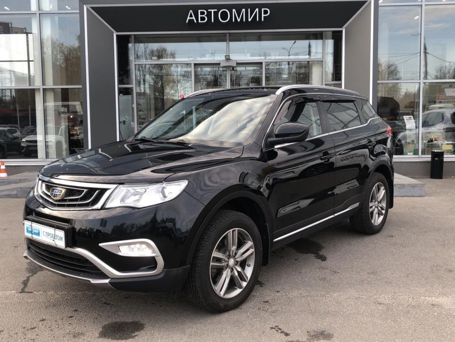 Geely Atlas I Брянск  - изображение 1
