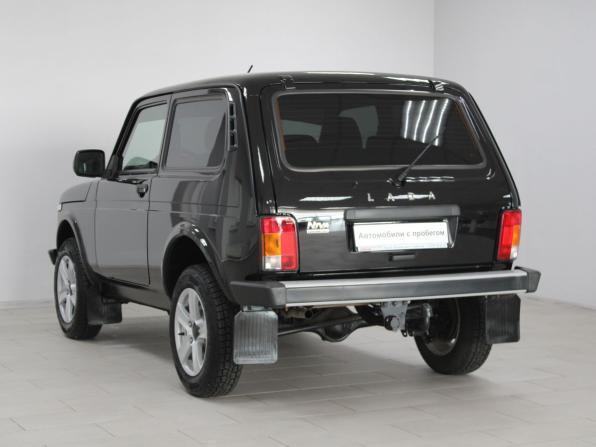 Lada (ВАЗ) Niva Legend I с пробегом 2025 года, цена 1 029 900 рублей, 16111 км, внедорожник, Автокод Объявления