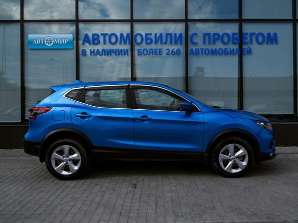 Nissan Qashqai II Рестайлинг с пробегом 2019 года, цена 2 379 000 рублей, 34713 км, внедорожник, Автокод Объявления