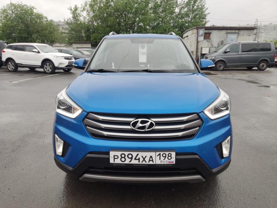 Hyundai Creta I Санкт-Петербург  - изображение 2