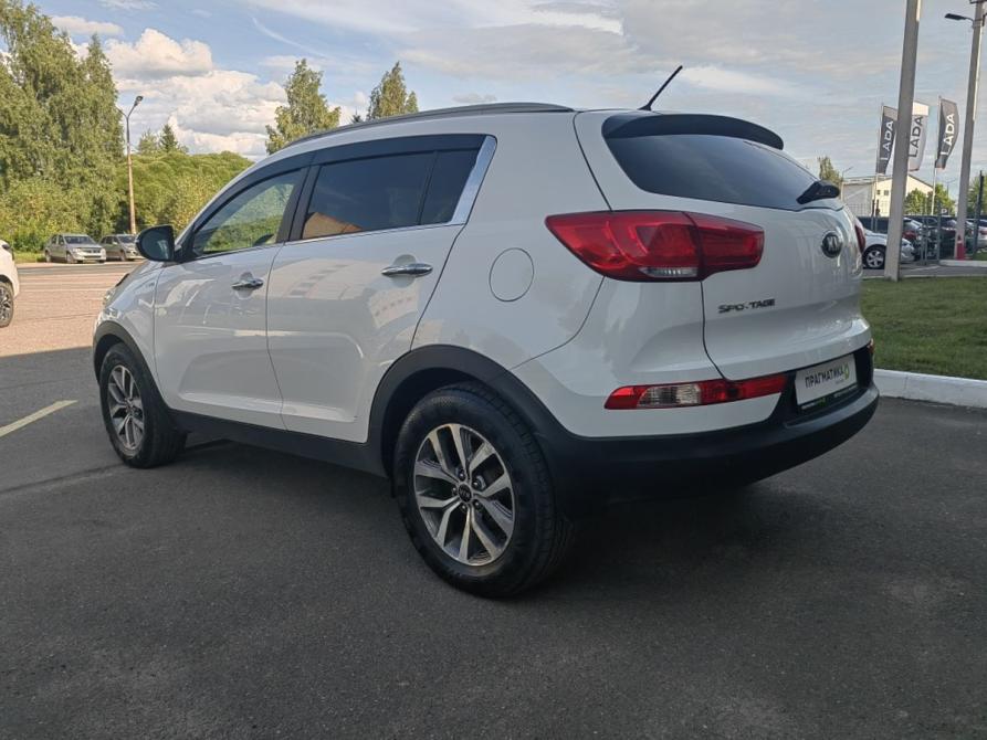 Kia Sportage III Рестайлинг Великие Луки  - изображение 7