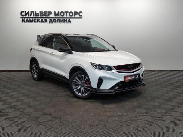 Geely Coolray I с пробегом 2023 года, цена 1 770 000 рублей, 32697 км, внедорожник, Автокод Объявления
