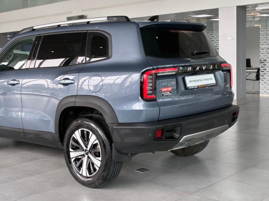 Haval Dargo Новосибирск  - изображение 11