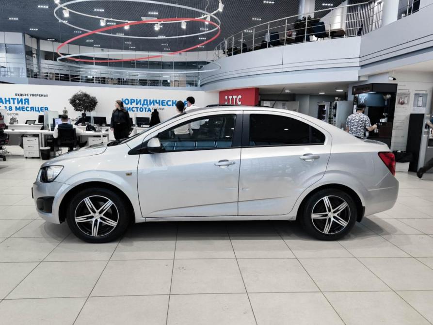 Chevrolet Aveo II Казань  - изображение 10