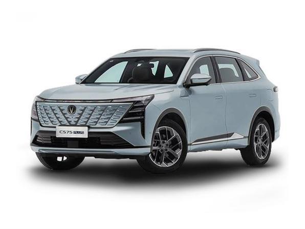 Новый Changan CS75 Plus IV 2025 года, цена 4 249 900 рублей, внедорожник, Автокод Объявления