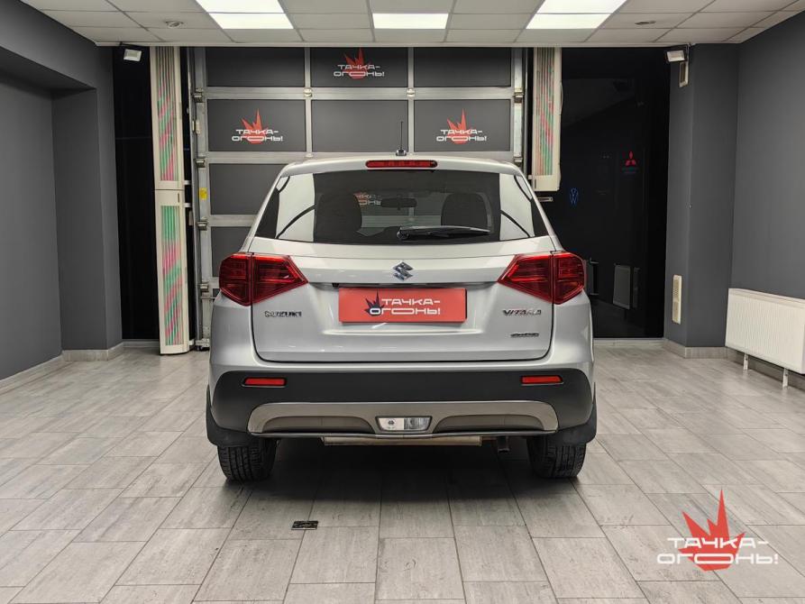 Suzuki Vitara II Рестайлинг Пермь  - изображение 6