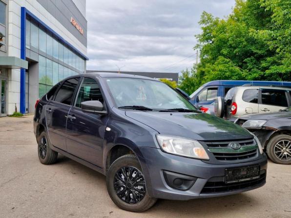 Lada (ВАЗ) Granta I с пробегом 2018 года, цена 475 000 рублей, 133563 км, лифтбек, Автокод Объявления