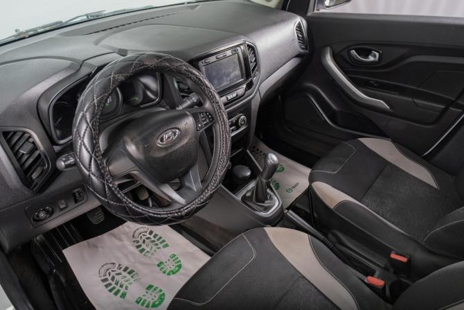 Lada (ВАЗ) XRAY I с пробегом 2016 года, цена 949 000 рублей, 97500 км, хэтчбек, Автокод Объявления