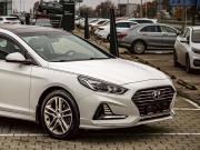Hyundai Sonata VII (LF) Рестайлинг Краснодар  - изображение 25