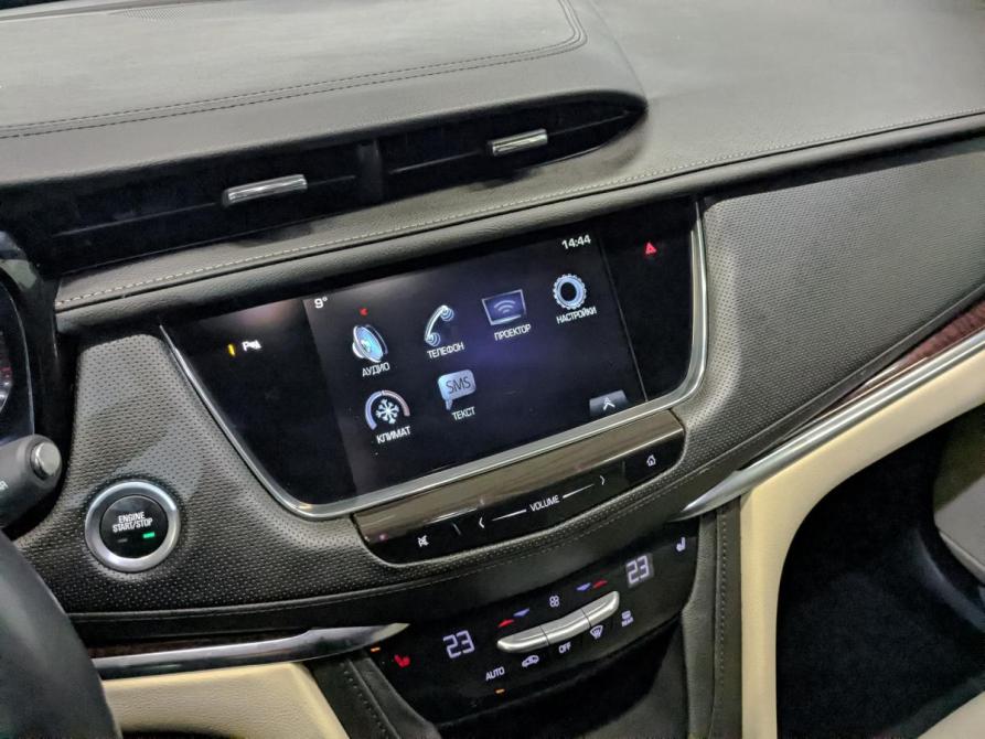 Cadillac XT5 I Москва  - изображение 15