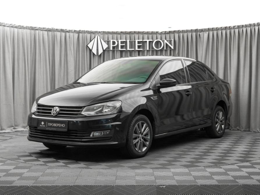 Volkswagen Polo V Рестайлинг Москва  - изображение 1