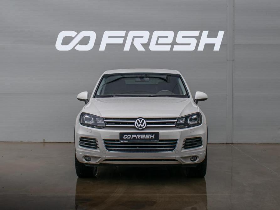 Volkswagen Touareg II Краснодар  - изображение 3