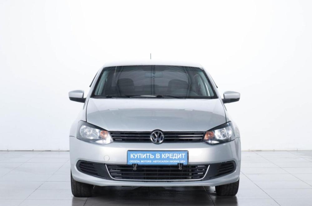 Volkswagen Polo V Челябинск  - изображение 2