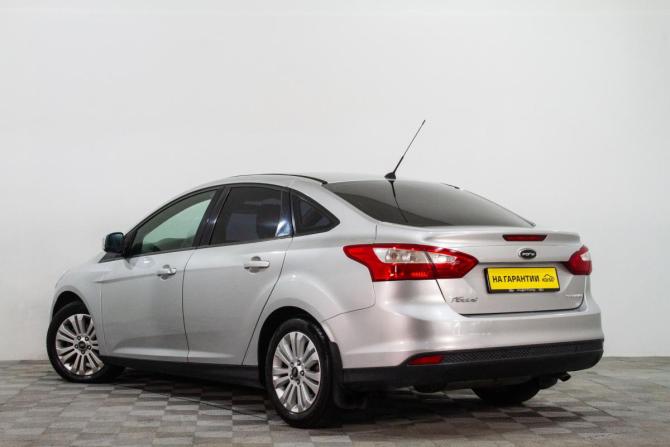 Ford Focus III с пробегом 2011 года, цена 779 000 рублей, 295436 км, седан, Автокод Объявления