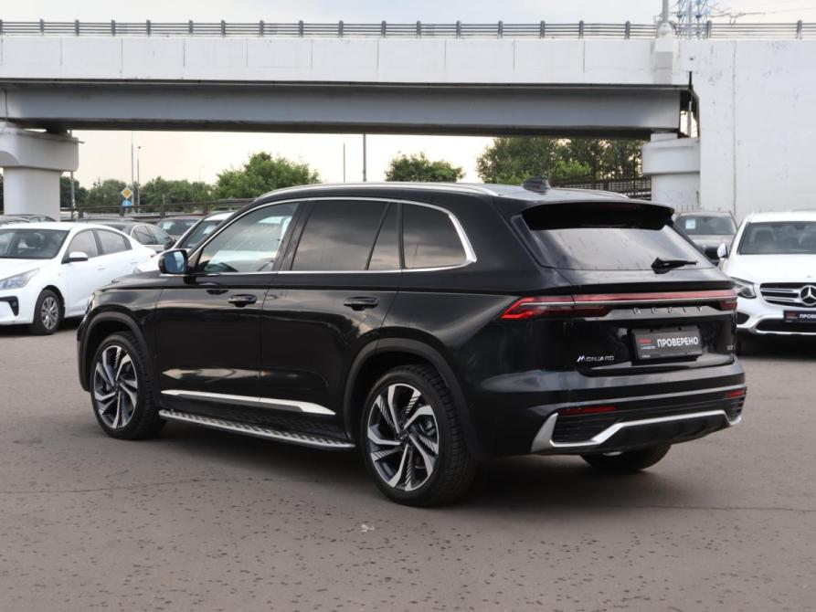 Geely Monjaro I Москва  - изображение 8