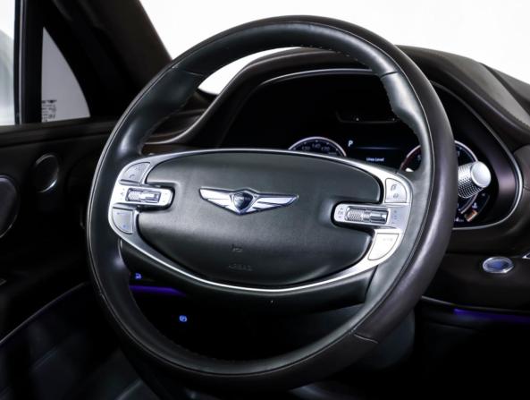 Genesis GV80 I с пробегом 2020 года, цена 5 290 000 рублей, 86813 км, внедорожник, Автокод Объявления
