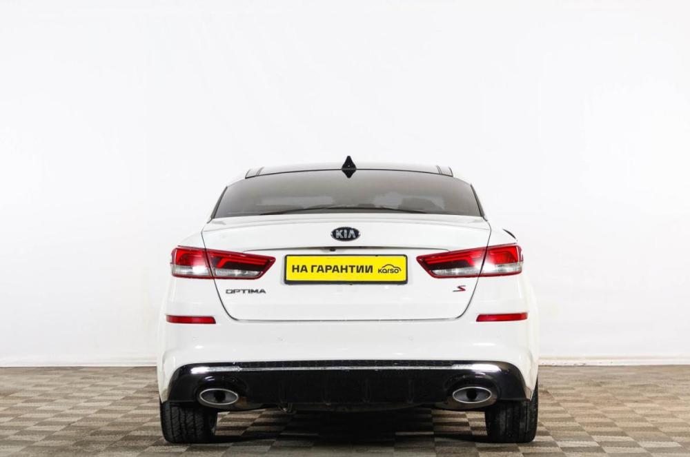 Kia Optima IV Рестайлинг Тюмень  - изображение 6