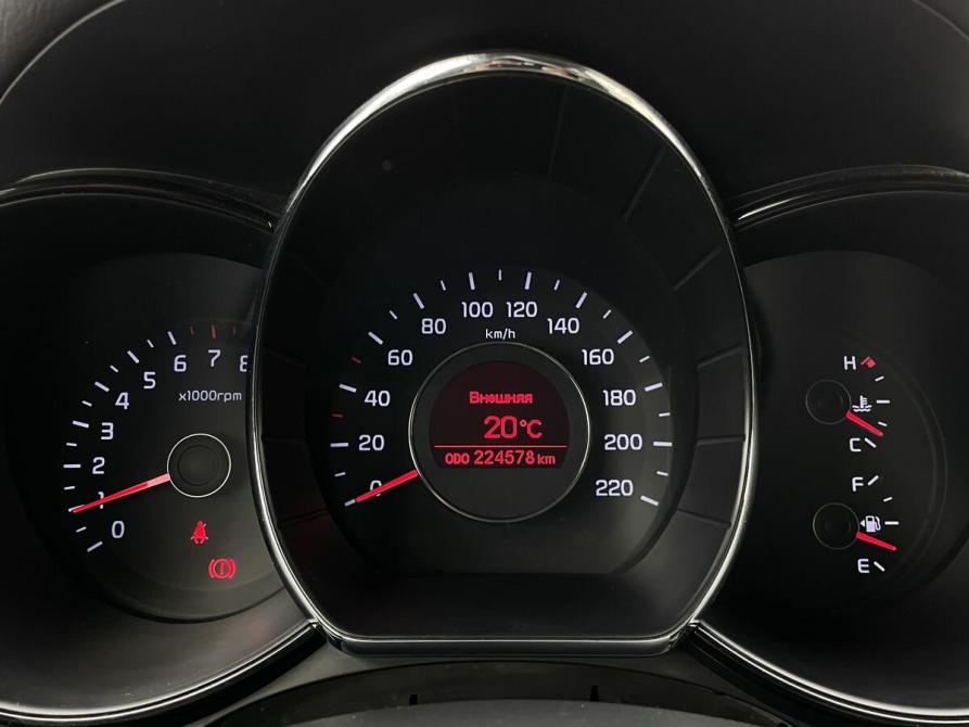 Kia Rio III Тамбов  - изображение 14