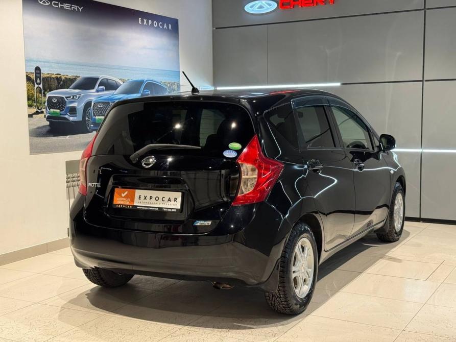 Nissan Note II Новосибирск  - изображение 5