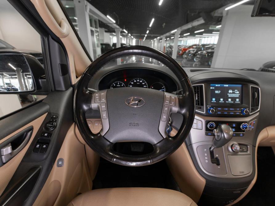 Hyundai Grand Starex I Рестайлинг 2 Москва  - изображение 11