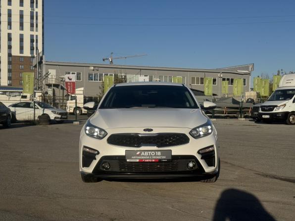 Kia Cerato IV с пробегом 2020 года, цена 2 099 000 рублей, 91743 км, седан, Автокод Объявления