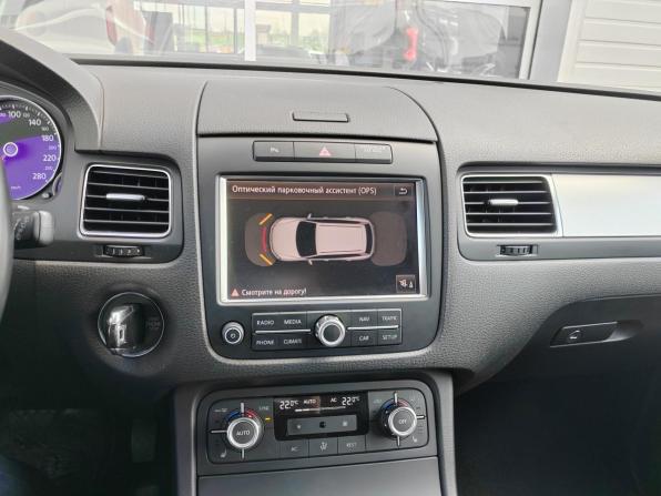 Volkswagen Touareg II с пробегом 2011 года, цена 2 180 000 рублей, 132385 км, внедорожник, Автокод Объявления