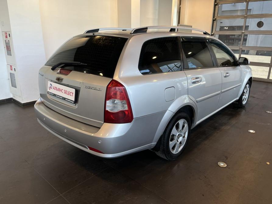 Chevrolet Lacetti I Чебоксары  - изображение 3