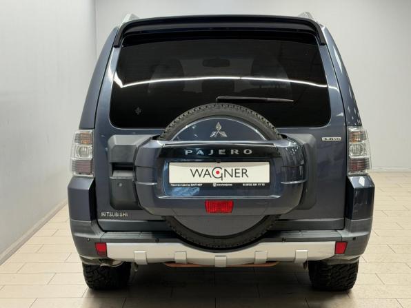 Mitsubishi Pajero IV с пробегом 2006 года, цена 1 245 000 рублей, 266560 км, внедорожник, Автокод Объявления