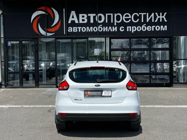 Ford Focus III Рестайлинг с пробегом 2016 года, цена 1 079 000 рублей, 151598 км, хэтчбек, Автокод Объявления