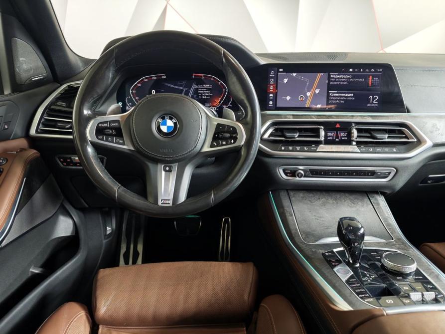BMW X5 IV (G05/G18) Москва  - изображение 15