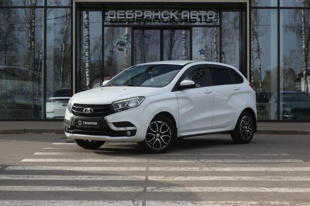 Lada (ВАЗ) XRAY I Брянск  - изображение 1