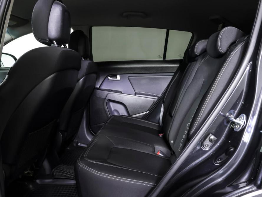 Kia Sportage III Москва  - изображение 11