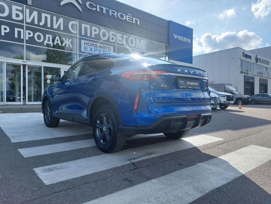 Haval F7x I Рестайлинг Тверь  - изображение 9