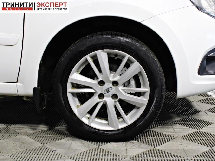 Lada (ВАЗ) Granta I Рестайлинг Белгород  - изображение 10