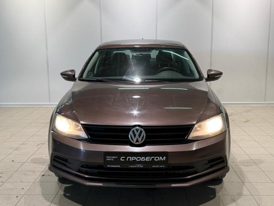Volkswagen Jetta VI Рестайлинг Самара  - изображение 3