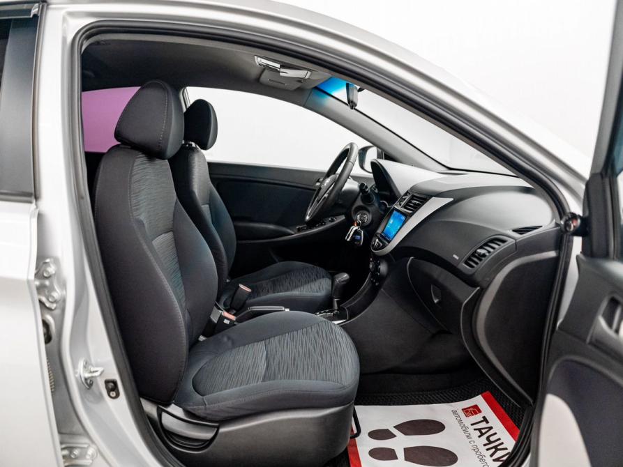 Hyundai Solaris I Рестайлинг Красноярск  - изображение 7
