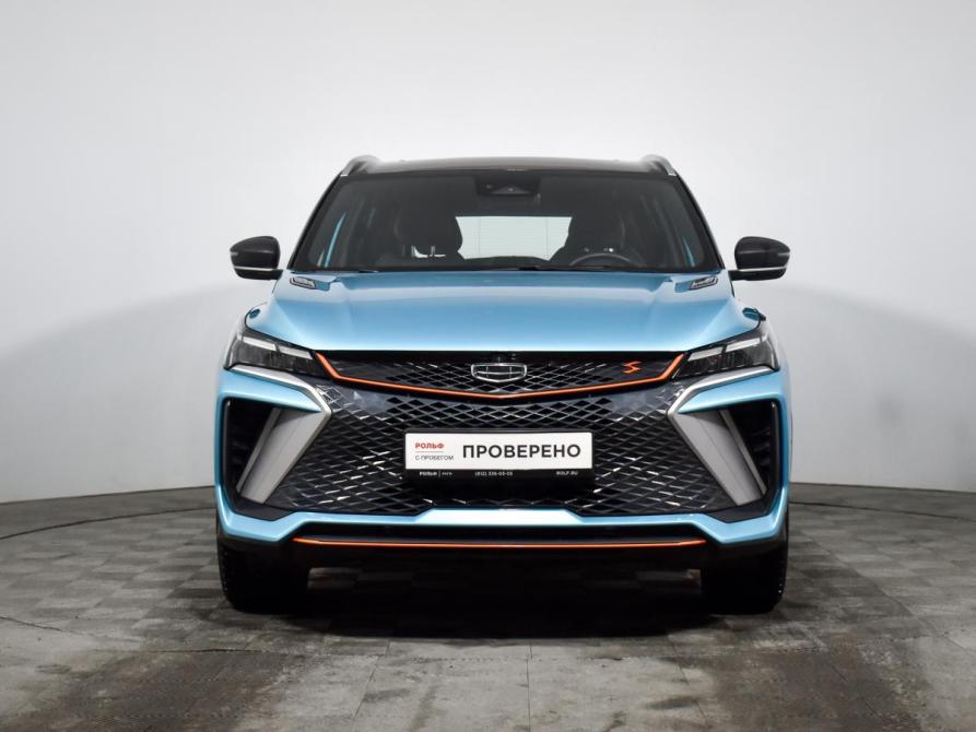 Geely Coolray I Рестайлинг Санкт-Петербург  - изображение 2
