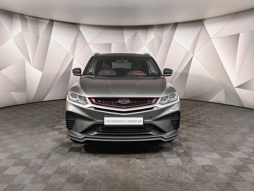 Geely Coolray I Москва  - изображение 7