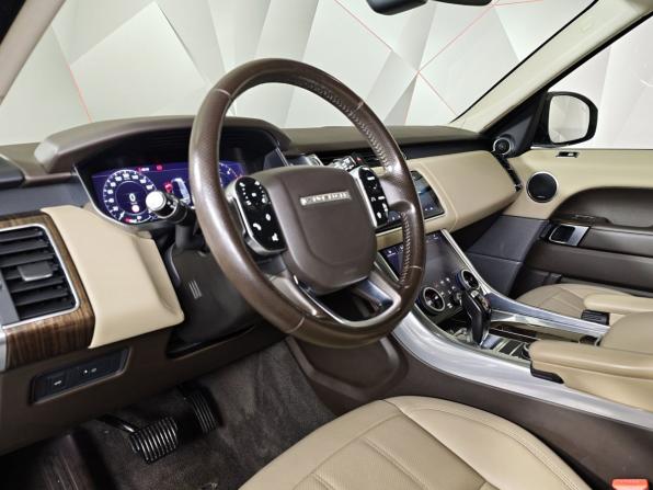 Land Rover Range Rover Sport II Рестайлинг с пробегом 2018 года, цена 4 680 000 рублей, 100457 км, внедорожник, Автокод Объявления