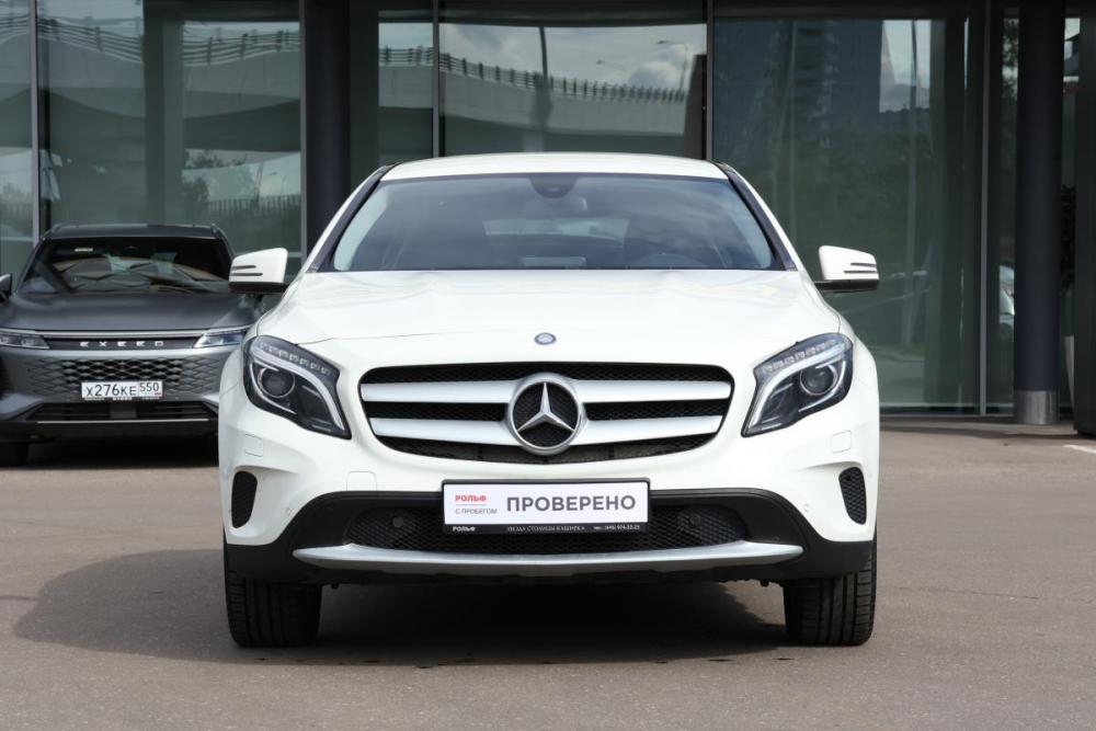 Mercedes-Benz GLA I (X156) Москва  - изображение 2
