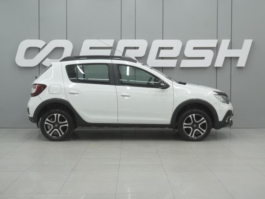 Renault Sandero II Рестайлинг Ростов-на-Дону  - изображение 5