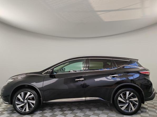 Nissan Murano III (Z52) с пробегом 2019 года, цена 2 320 000 рублей, 139987 км, внедорожник, Автокод Объявления