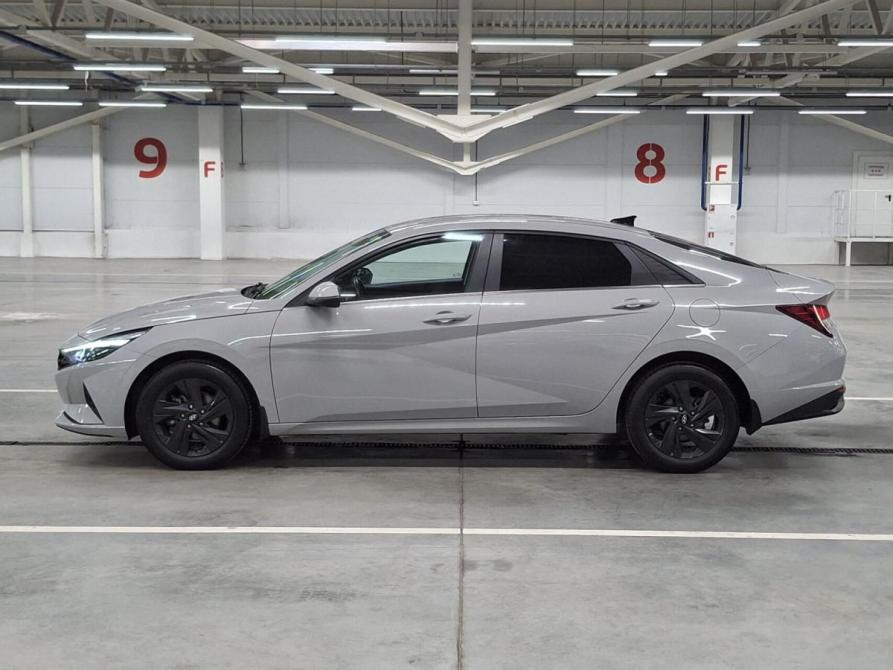 Hyundai Elantra VII (CN7) Казань  - изображение 10
