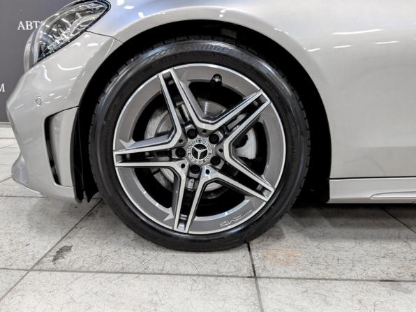 Mercedes-Benz C-Класс IV (W205) Рестайлинг с пробегом 2020 года, цена 3 550 000 рублей, 55287 км, купе, Автокод Объявления